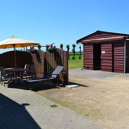 Vakantiehuis De Maretak Vlakbij Brugge & De Kust Meetkerke Exteriör bild
