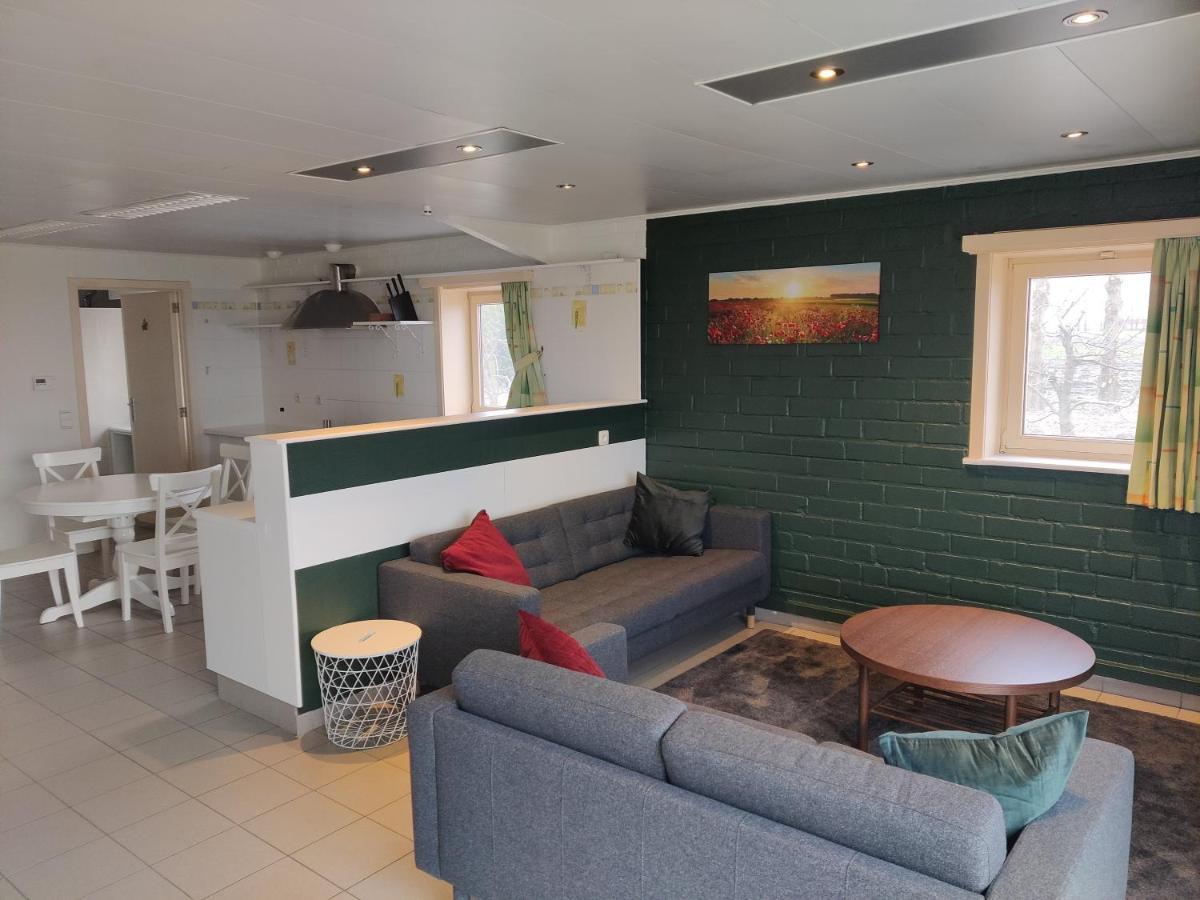 Vakantiehuis De Maretak Vlakbij Brugge & De Kust Meetkerke Exteriör bild