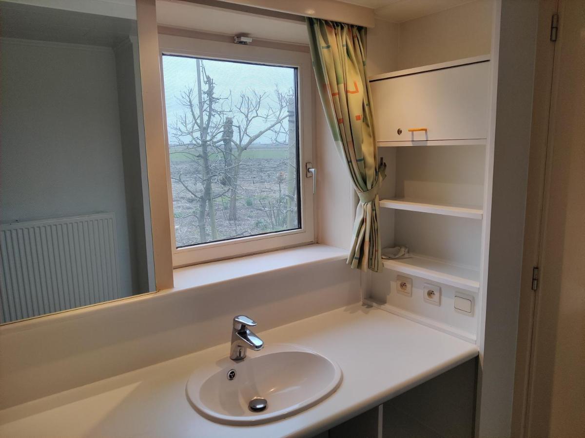 Vakantiehuis De Maretak Vlakbij Brugge & De Kust Meetkerke Exteriör bild