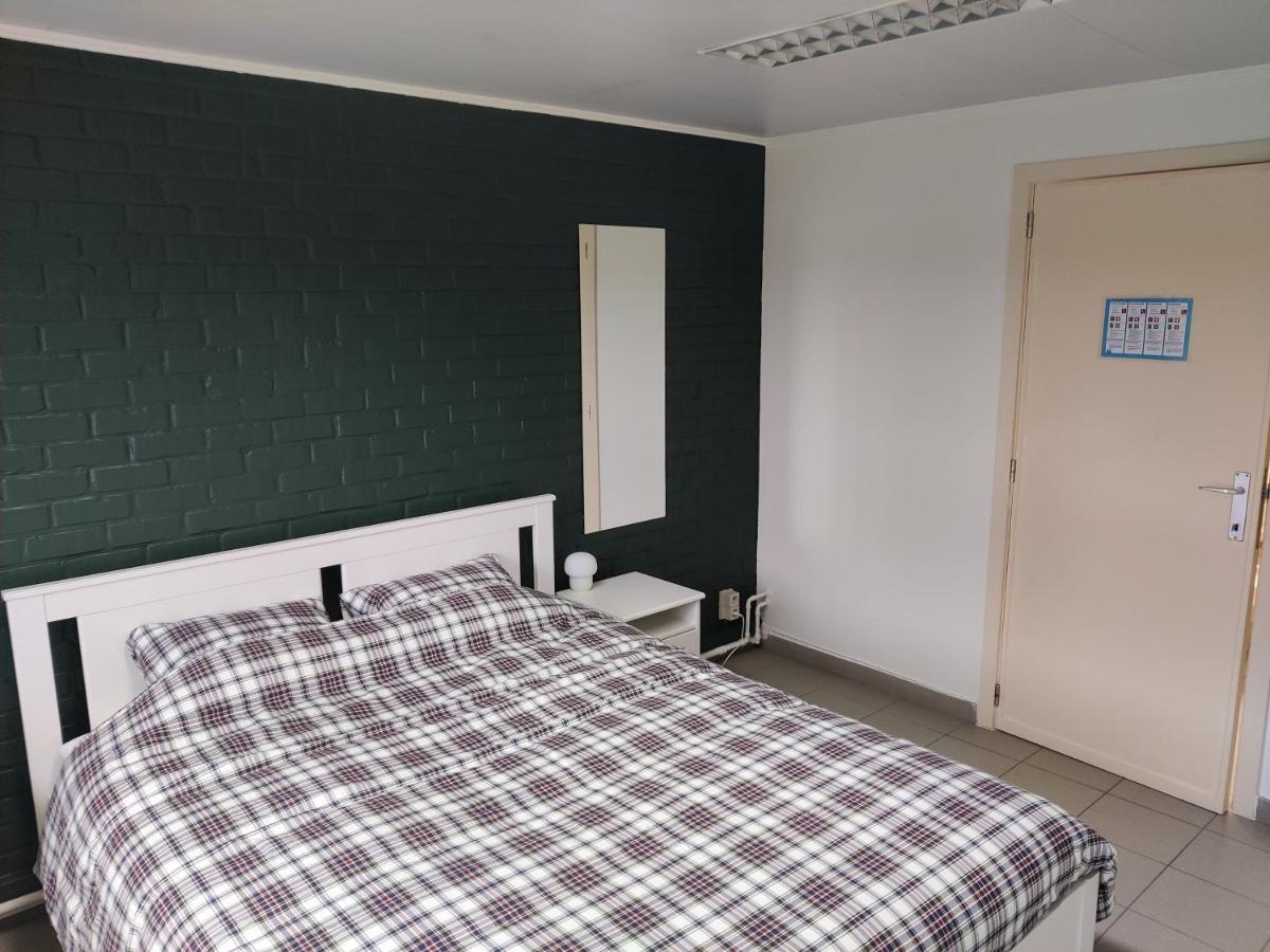 Vakantiehuis De Maretak Vlakbij Brugge & De Kust Meetkerke Exteriör bild