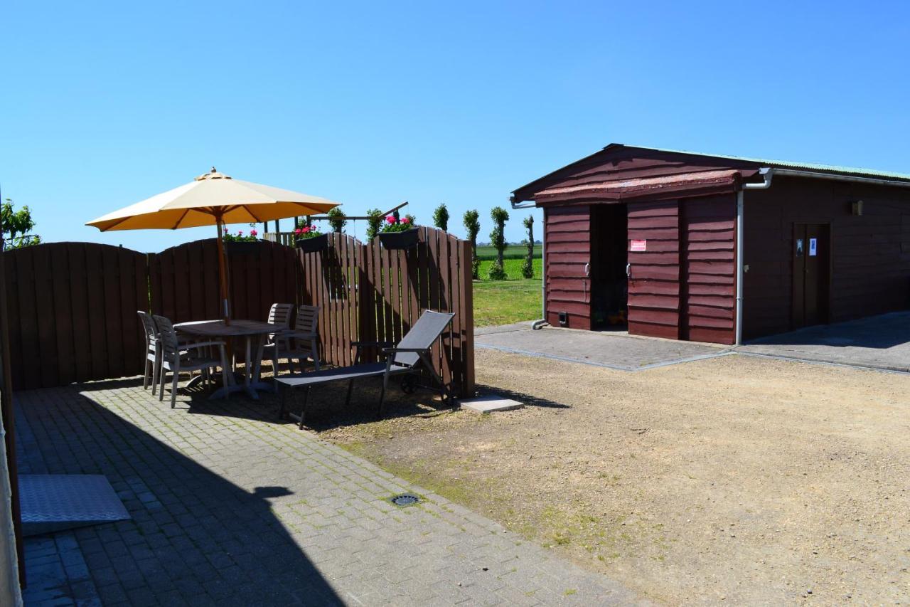 Vakantiehuis De Maretak Vlakbij Brugge & De Kust Meetkerke Exteriör bild