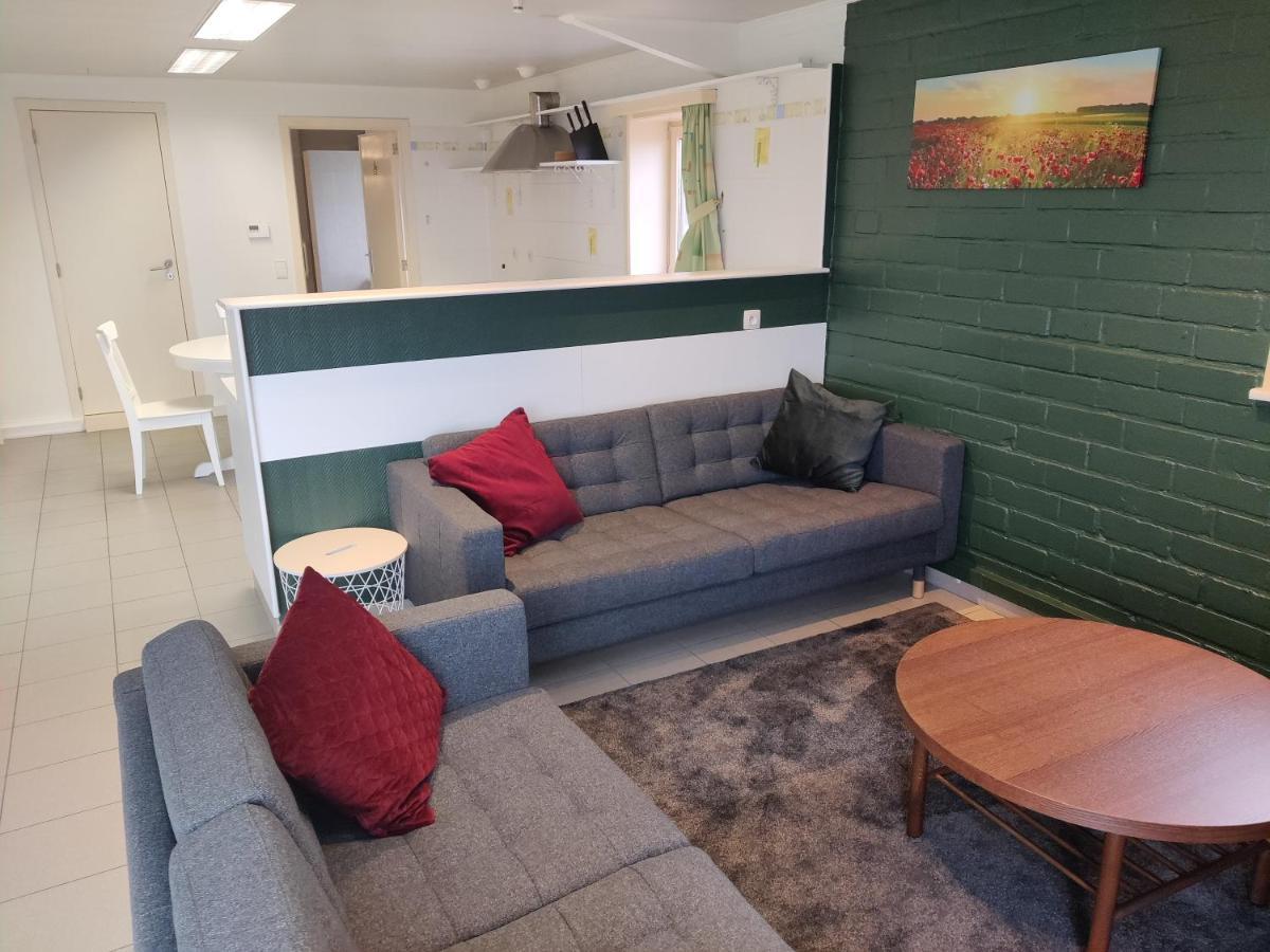 Vakantiehuis De Maretak Vlakbij Brugge & De Kust Meetkerke Exteriör bild